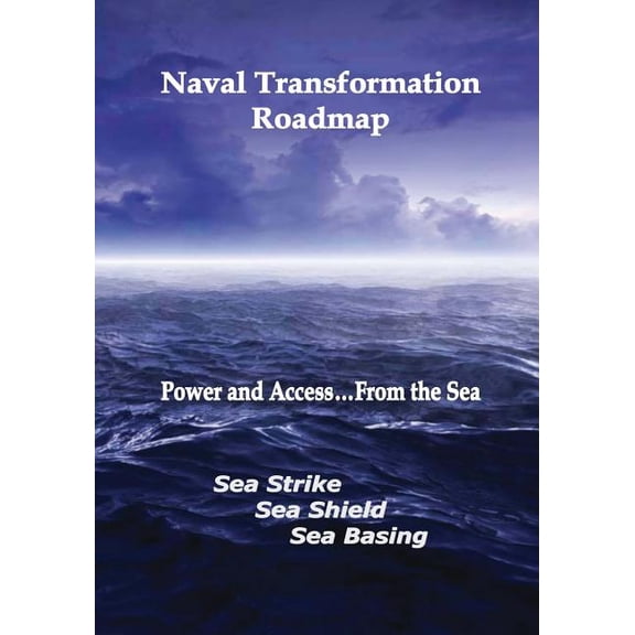 Naval Transformation Roadmap