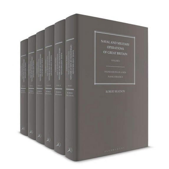 Naval and Military Operations of Great Britain: Foundations of a New Naval Strategy (Other)