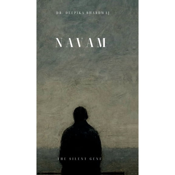 Navam: The Silent Gene, (Hardcover)