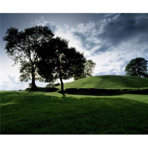 Navan Fort Co Armagh Ireland Poster Print by The Irish Image Collection - 32 x 26 - Large