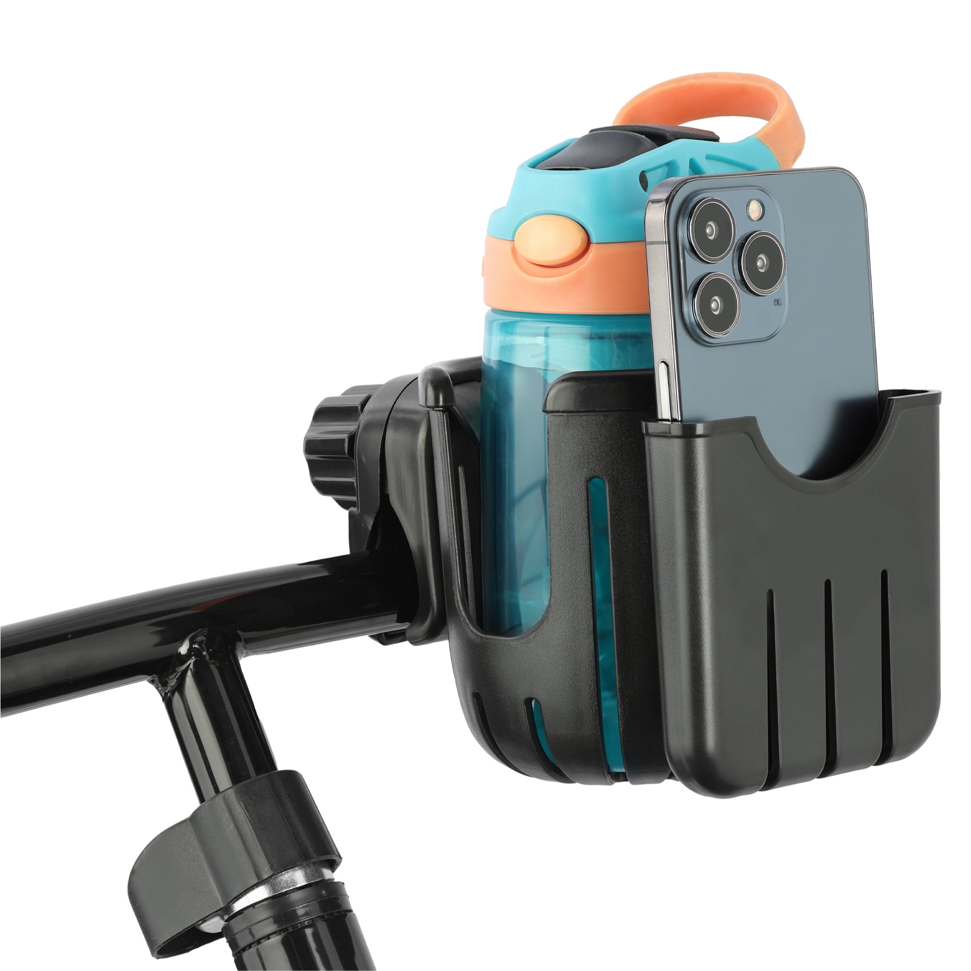 Navaris Cup Holder for Pram Universal for Baby Pushchair, Buggy