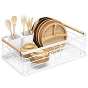 https://i5.walmartimages.com/seo/Navaris-Dish-Drainer-Rack-Plate-Silverware-Pots-and-Pans-Drying-Rack-for-Kitchen-with-Beechwood-Handles-Modern-Retro-Design-Drip-Tray-White_d7b425c4-7e22-4b00-8335-37d50817297f.0c63bb4ba67ab4427f14581757ed5d85.jpeg?odnWidth=180&odnHeight=180&odnBg=ffffff