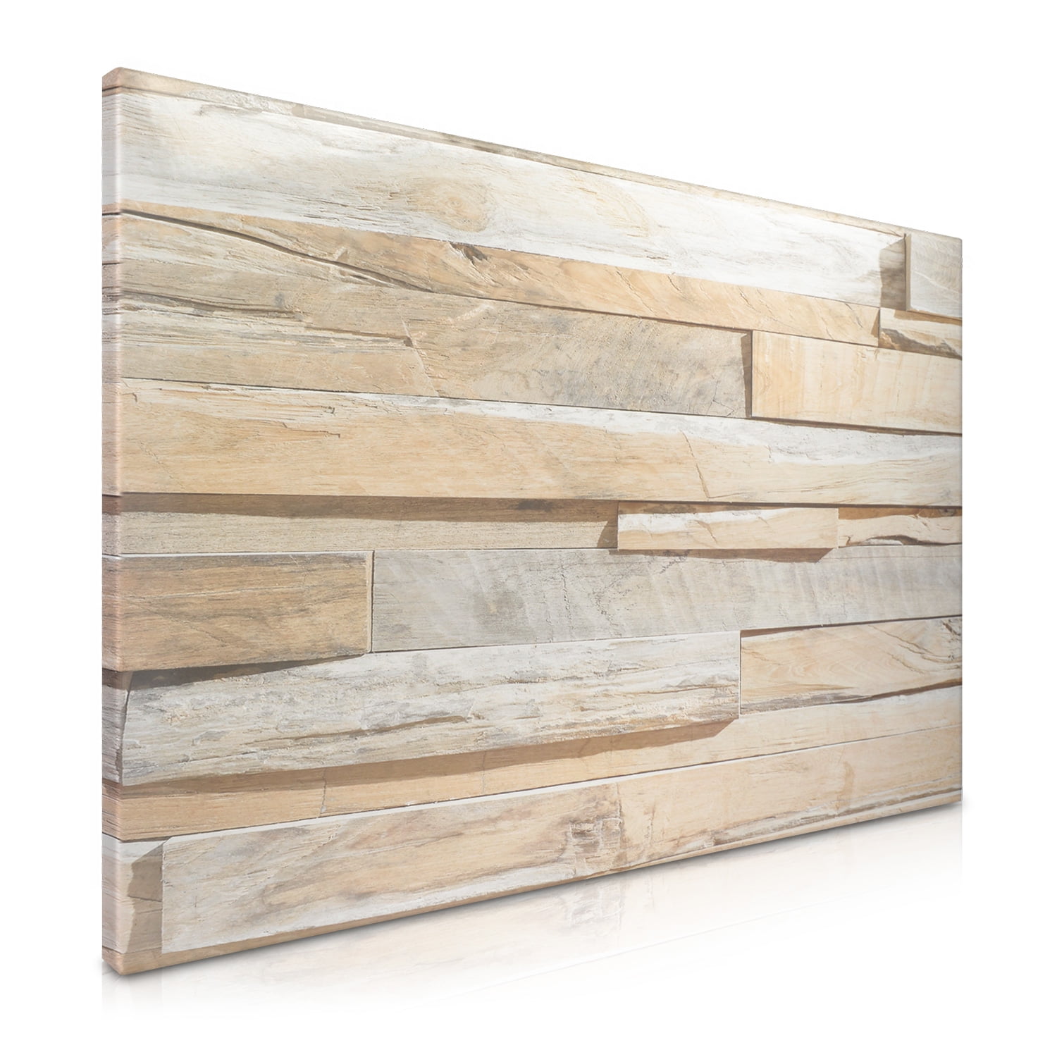 Navaris 16x24 Stone Wall Magnetic Dry Erase Board