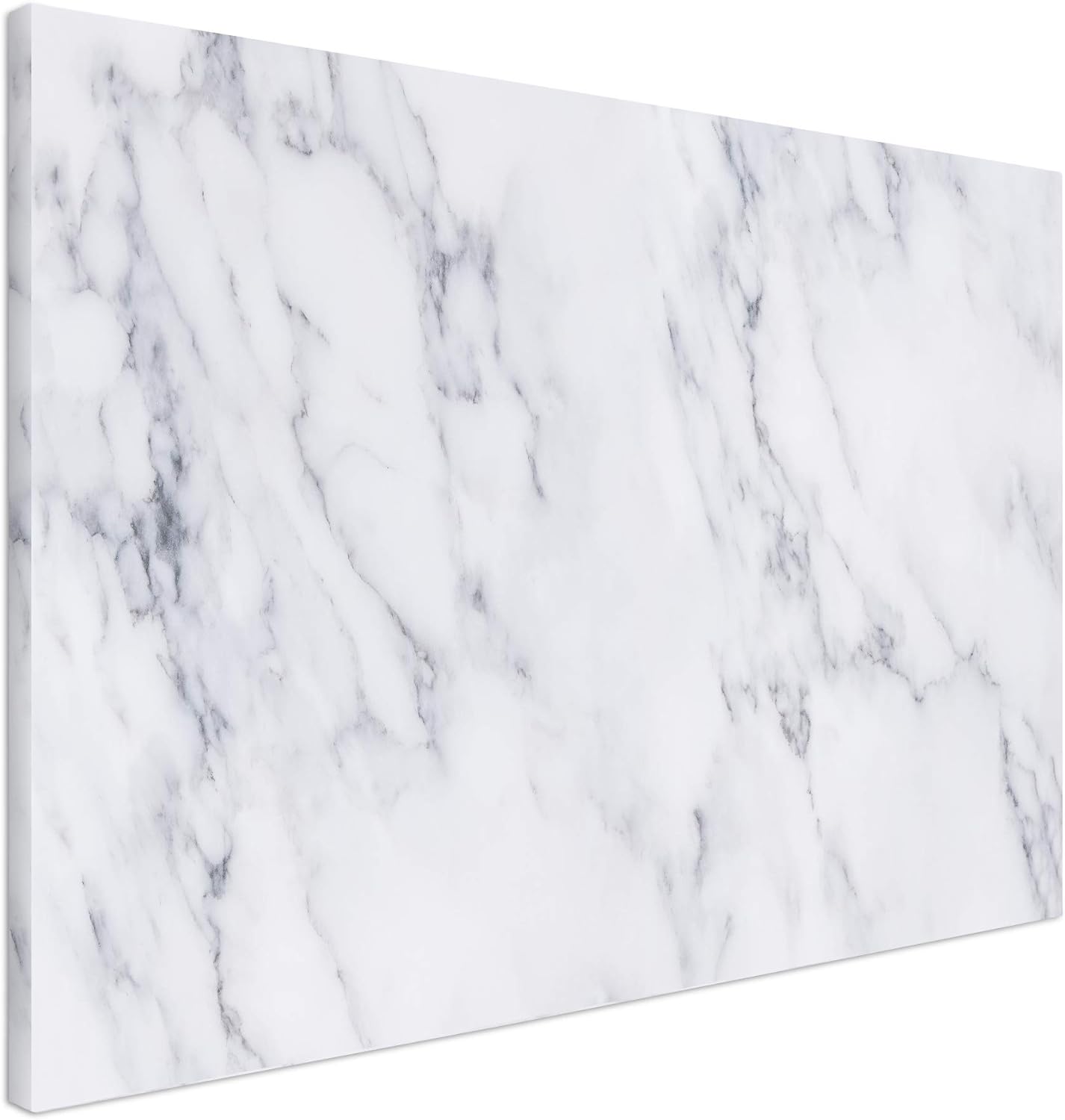 Navaris Dry Erase Board 24 x 36 inches Decorative White