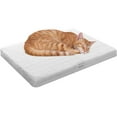 thumbnail image 1 of Navaris Pet Self Heating Pad - Cat or Dog Self Warming Mat - Pets Bed for Dogs / Cats Own Body Heat - With Removable Washable Cover - 60x45cm, 1 of 7