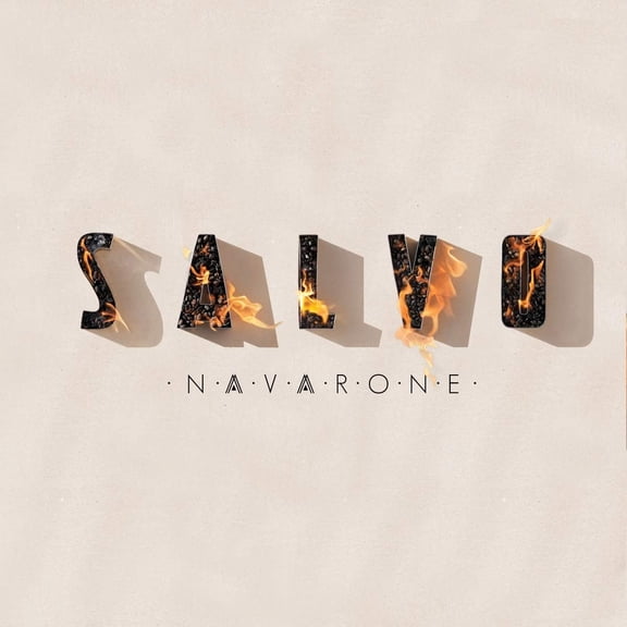 Navarone Salvo (Vinyl Record)