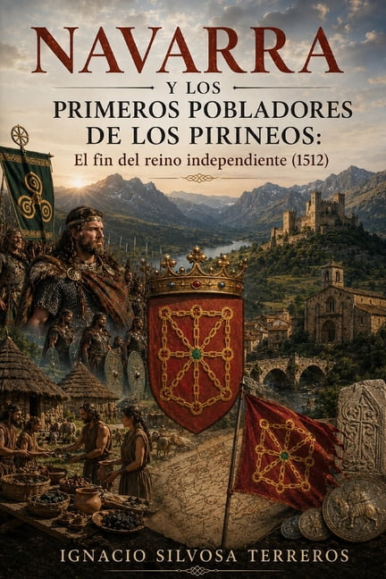 Navarra Y Los Primeros Pobladores de Los Pirineos: El fin del reino independiente (1512), (Paperback)