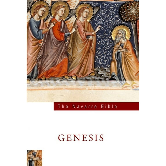Navarre Bible The Navarre Bible: Genesis, (Paperback)