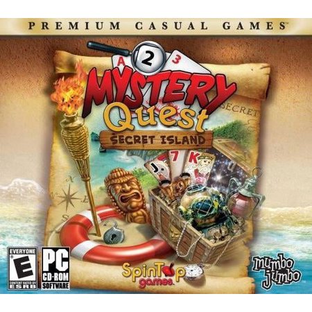 Navarre Corporation Pc - Mystery Quest