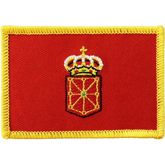 Navarre Rectangular Patch