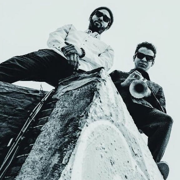 Navarro,Aquiles / Holmes,Tcheser - Heritage Of The Invisible Ii - Music & Performance - Vinyl