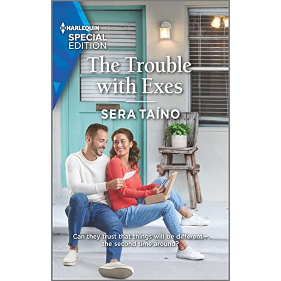 Pre-Owned The Trouble with Exes (Mass Market Paperback) 1335724648 9781335724649