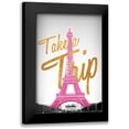 thumbnail image 1 of Navas, Emily 11x14 Black Modern Framed Museum Art Print Titled - Take A Trip, 1 of 5