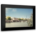 thumbnail image 1 of Navas, Emily 14x11 Black Modern Framed Museum Art Print Titled - The View, 1 of 5