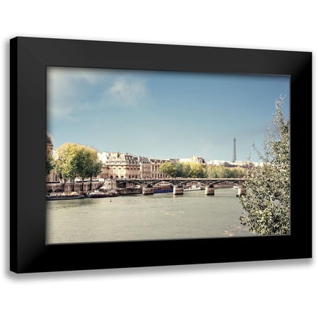 Navas, Emily 14x11 Black Modern Framed Museum Art Print Titled - The View