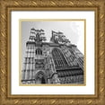 thumbnail image 1 of Navas, Emily 15x15 Gold Ornate Wood Framed with Double Matting Museum Art Print Titled - London Scene IV, 1 of 4