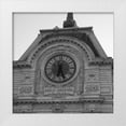 thumbnail image 1 of Navas, Emily 26x26 White Modern Wood Framed Museum Art Print Titled - Paris Scene IV, 1 of 4