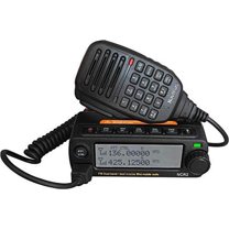 Retevis RA87 GMRS Mobile Radio - Long Range Two-Way Comms For Off-Road, RV & Trucks