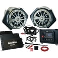 thumbnail image 1 of NavAtlas RZR1ZONE2 - NA30C 3" Source Unit with Kick-Panel Speakers, Amplifier, and Wiring Kit Compatible with 2016-2020 Polaris RZR Turbo (Non S), 1 of 7