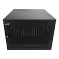 thumbnail image 1 of NavePoint 16 Port USB Sliding Charging Station Charging Cabinet for Tablets, iPad, Android, 1 of 6