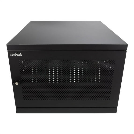 NavePoint 16 Port USB Sliding Charging Station Charging Cabinet for Tablets, iPad, Android