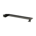 thumbnail image 1 of NavePoint 1U Cantilever 19 Inch Cable Lacing Shelf Cable Management 6 Inch Depth New, 1 of 5