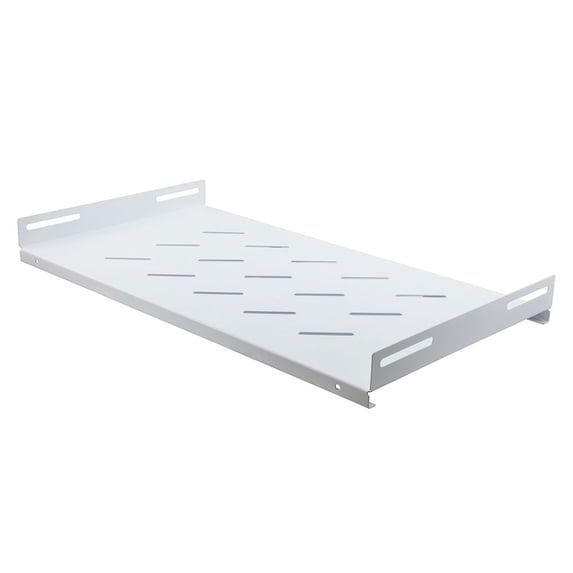 NavePoint 1U Rack Shelf for Server Rack Network Cabinets – Cabinet Rack ...