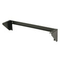 thumbnail image 1 of NavePoint 2U 19 Inch Vertical Wall Mount Rack Wall Mountable Server Rack w/ Hardware Black, 1 of 4