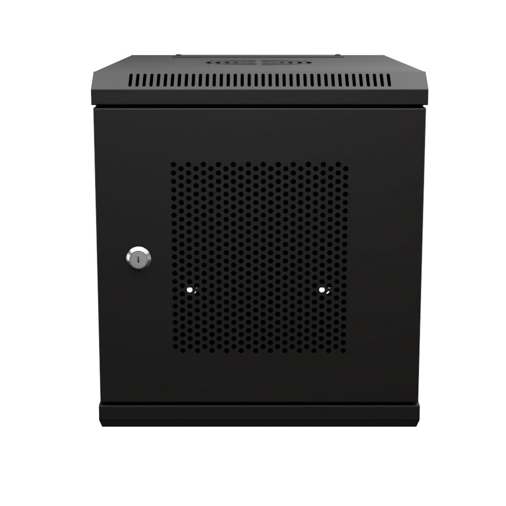 NavePoint 6U 10 Inch Network Server Cabinet, 15.75 inch Deep ...