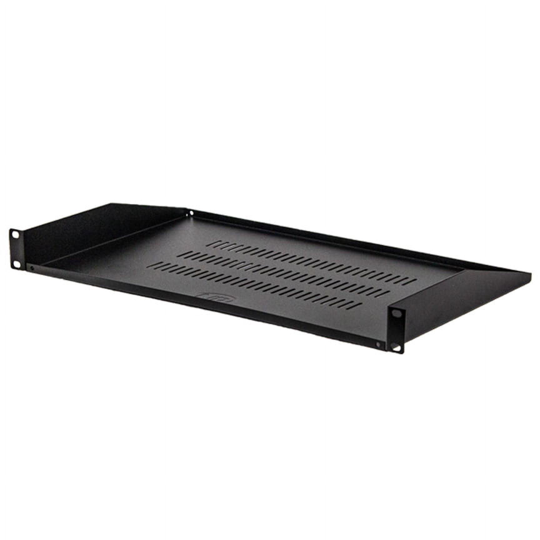 NavePoint Cantilever Server Shelf Vented Shelves Rack Mount 19 Inch 1U ...