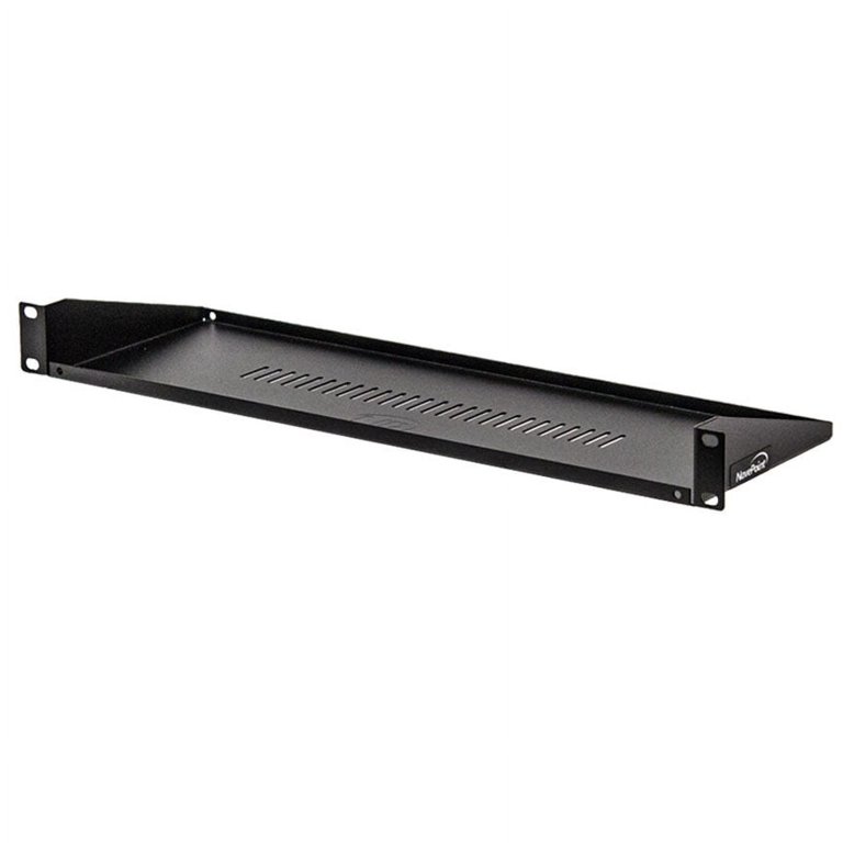 Rack Shelves NavePoint Fixed Rack Vented Server Shelf 1U 19 Inch 4 Post Rack Ount Network Rack Rack Shelves NavePoint Fixed Rack Vented Server Shelf 1U 19 Inch 4 Post Rack Ount Network Rack