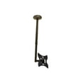 thumbnail image 1 of NavePoint Ceiling Mount TV Bracket Tilt Swivel 23 - 32 Inches, 1 of 4