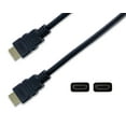 thumbnail image 1 of NavePoint HDMI 1.4 Male to Male Cable Black 15 Ft Black, 1 of 4