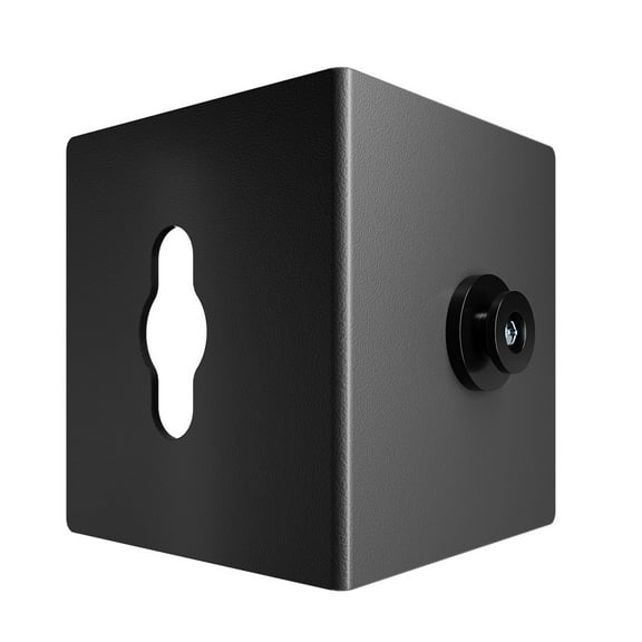 NavePoint Right Angle Bracket for Toolless Vertical Managers