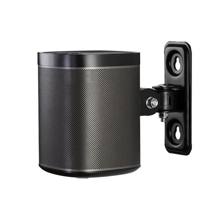 NavePoint Speaker Wall Mount Bracket Compatible with SONOS PLAY:1