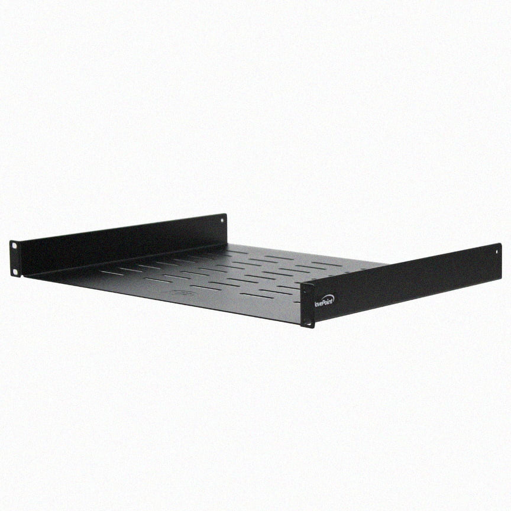 Innovation 1USHL-112-20 Standard Rack Mount Shelf