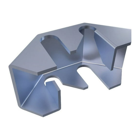 NavePoint Wire Mesh Cable Tray Bend Fastlock