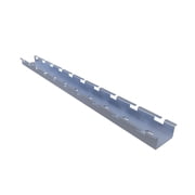 NavePoint Wire Mesh Cable Tray Ceiling Hanging Bar 20in Wide