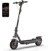 NAVEE GT3 Electric Scooter, 20MPH Top Speed, 31 Miles Max Range, 700W Motor with Dual Suspension, 10 Tires, Foldable for Adults Teens UL2272