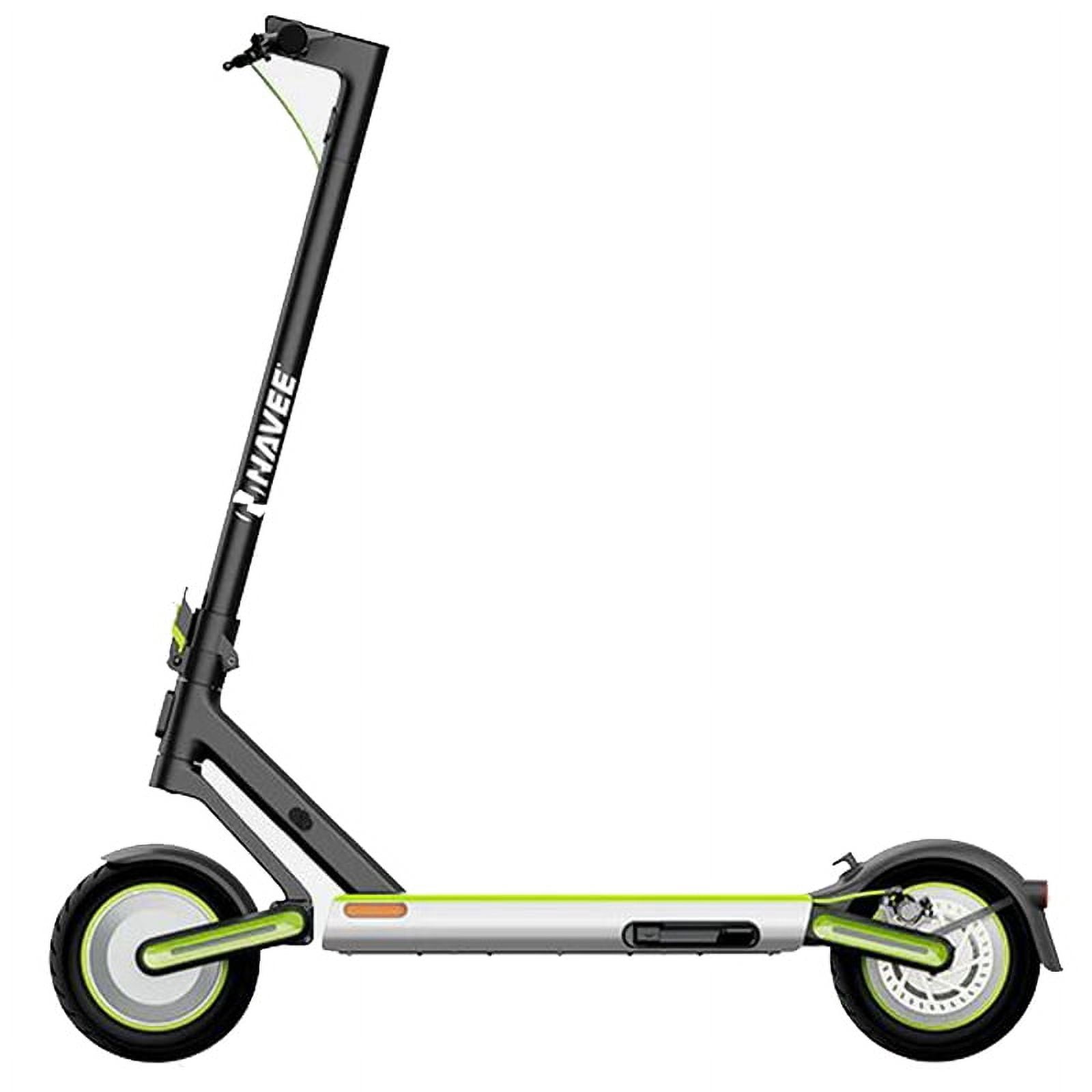 Navee S65 Electric Scooter: Foldable, 40 Miles Range, 19.8 MPH Speed ...