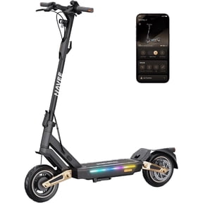 NAVEE Electric Scooter ST3 Pro, 19.9 MPH, 46.6 Miles Range, 1350W Motor