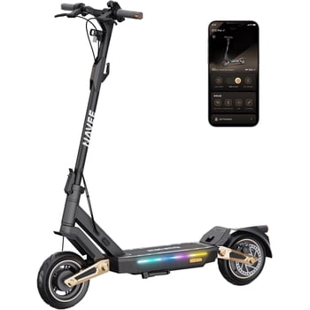 NAVEE Electric Scooter ST3 Pro, 19.9 MPH, 46.6 Miles Range, 1350W Motor