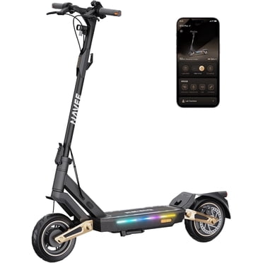 NAVEE Electric Scooter ST3 Pro, 19.9 MPH, 46.6 Miles Range, 1350W Motor