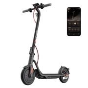 Navee V40i Foldable Electric Scooter for Adults 700W 19.9MPH 25Miles Turning Light - Black