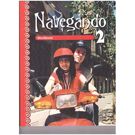 Pre-Owned Navegando, Level 2: Workbook (Spanish Edition) (Paperback) 0821928422 9780821928424
