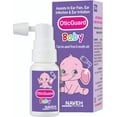 Naveh Pharma Otic Guard Baby Ear Wax Removal Spray for Blocked Ear