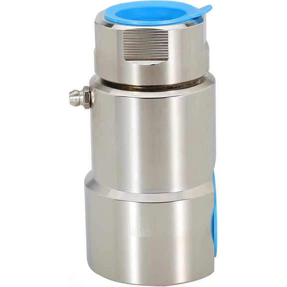 Navellon 1 inch Swivel Hose Reel Fitting 4000 PSI with Grease Zerk for Industrial and Home Steel Hose Reel