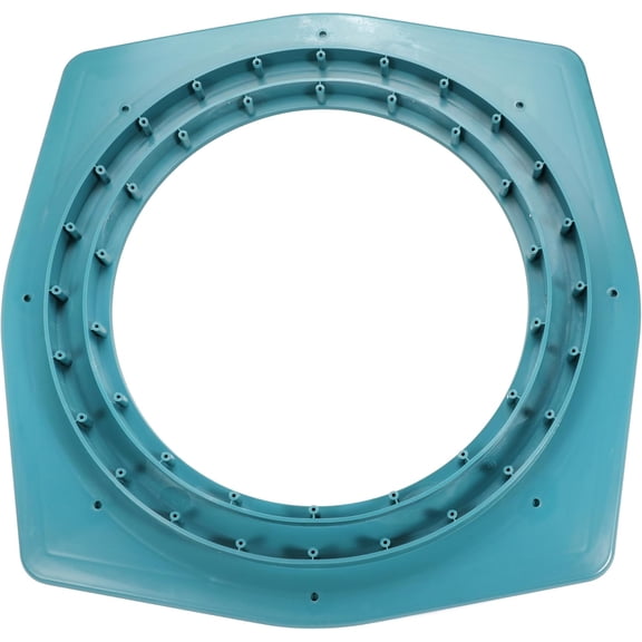 Navellon 20 In 24 In Septic Tank Riser Lids Riser Adapter Rings Tank Covers Adapter Ring Cover Replace 3009-AR 07B-P3009-AR