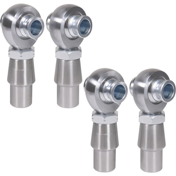 Navellon 3/4" Heim Joints Rod End Kit Chromoly, with Misalignment Spacer & Jam Nuts (2 Set)