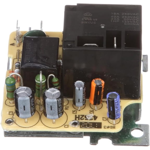 Navellon 57T01-843 Blower Time Delay Relay
